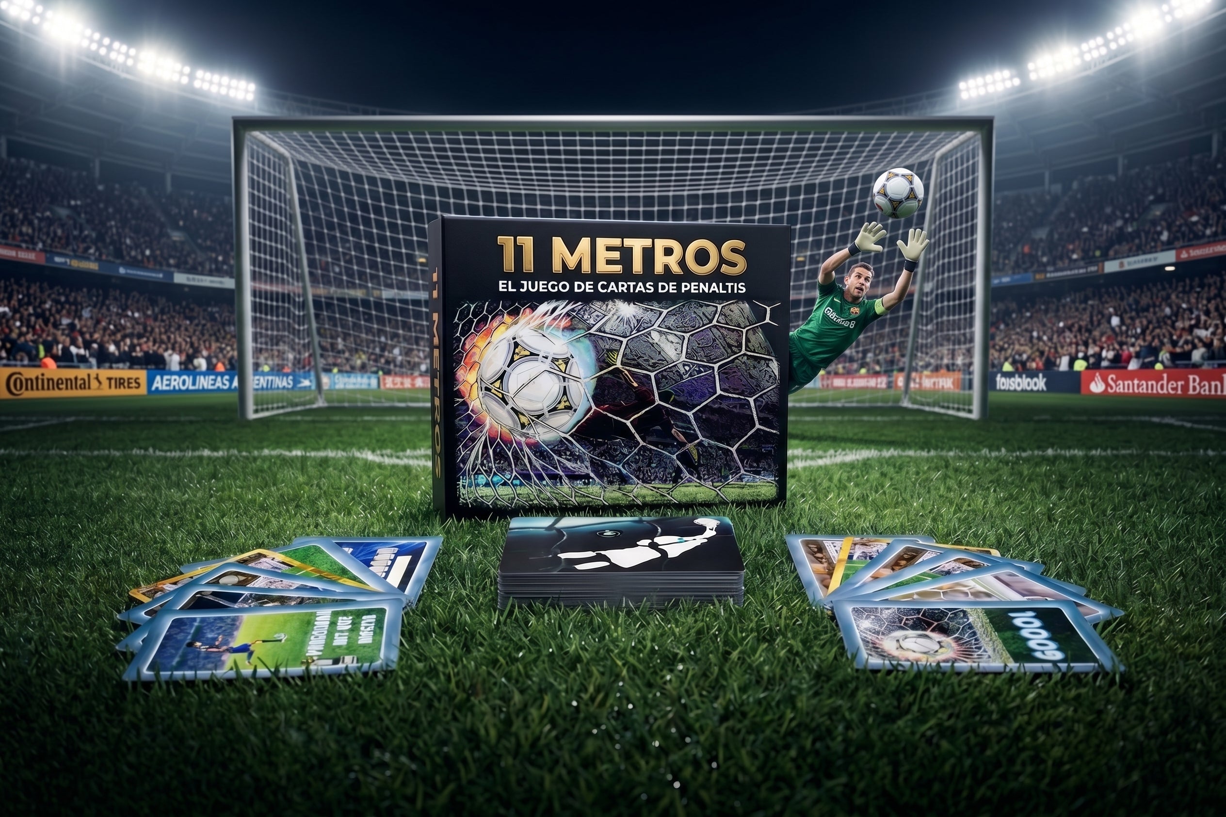 11 Metros (Juego de fútbol)