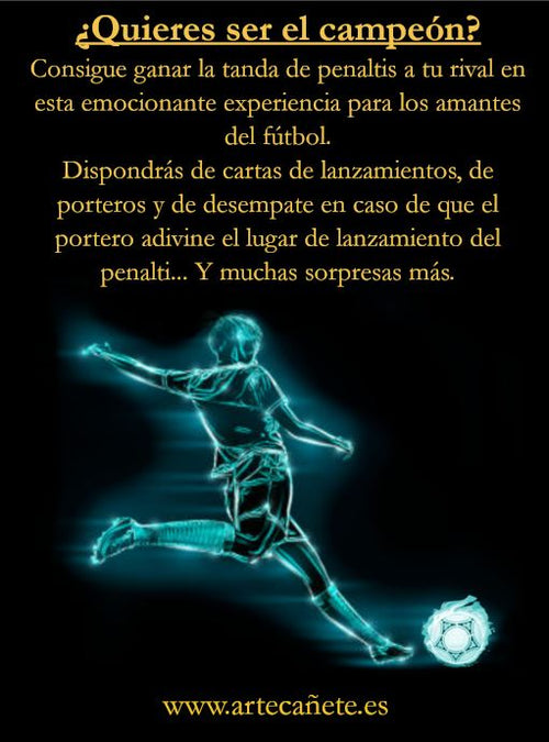 11 Metros (Juego de fútbol)