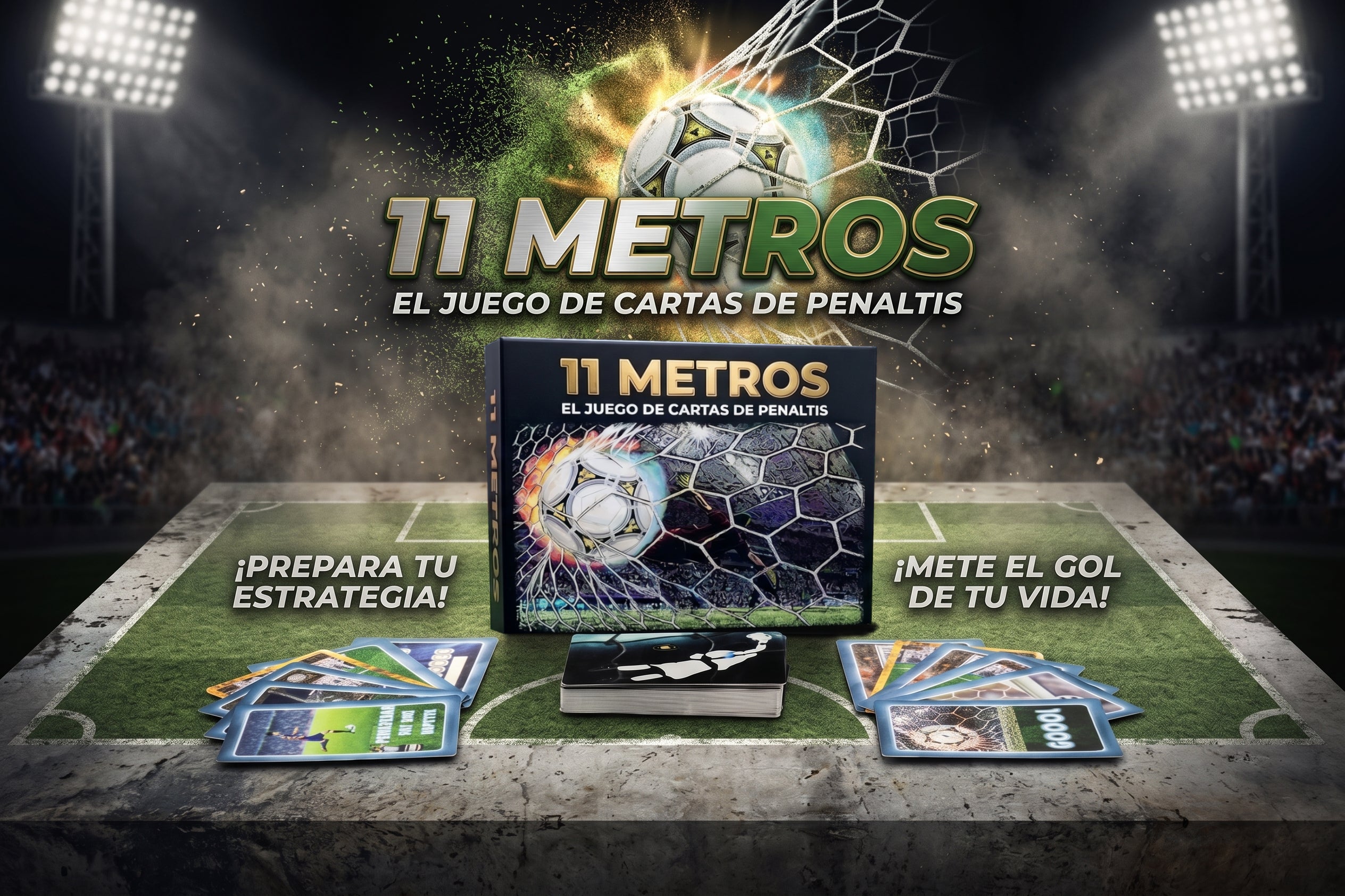 11 Metros (Juego de fútbol)