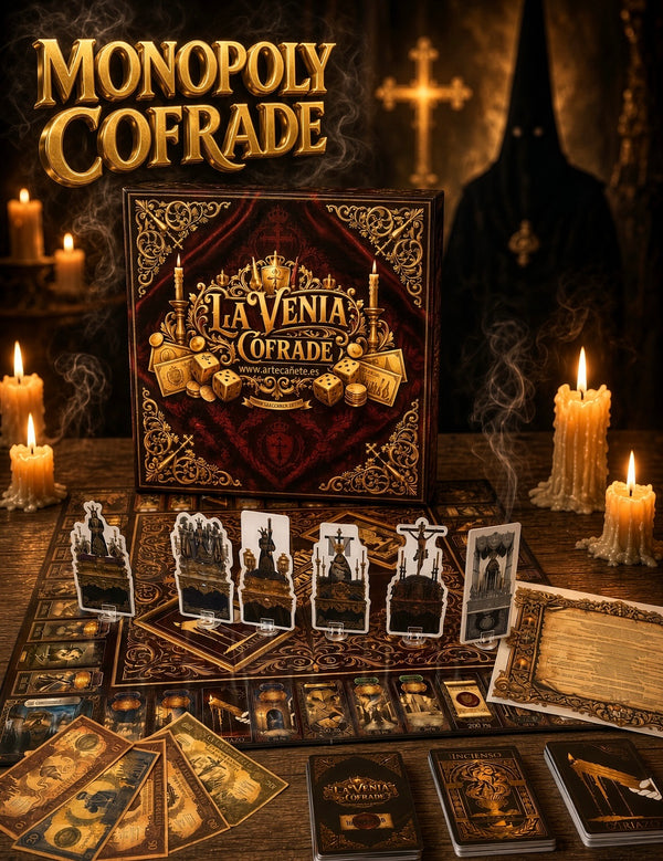 La Venia Cofrade (Monopoly Cofrade)