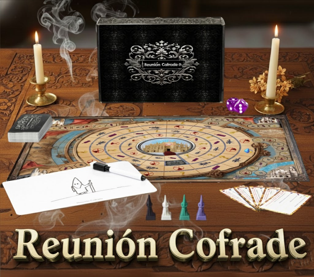 Pack Cofrade de Gala
