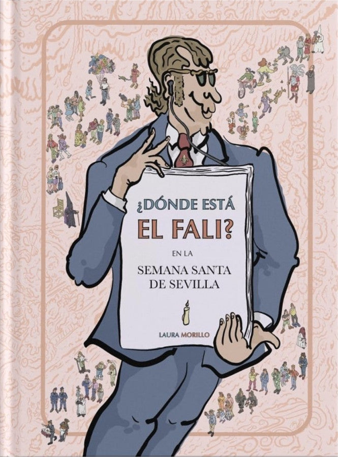 ¿DONDE ESTÁ EL FALI?