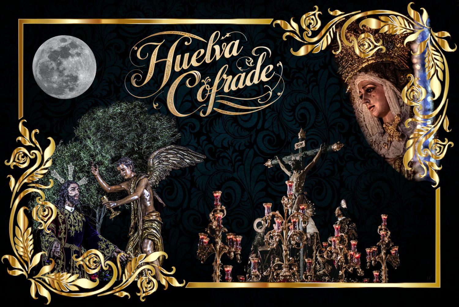 Trivial Huelva Cofrade