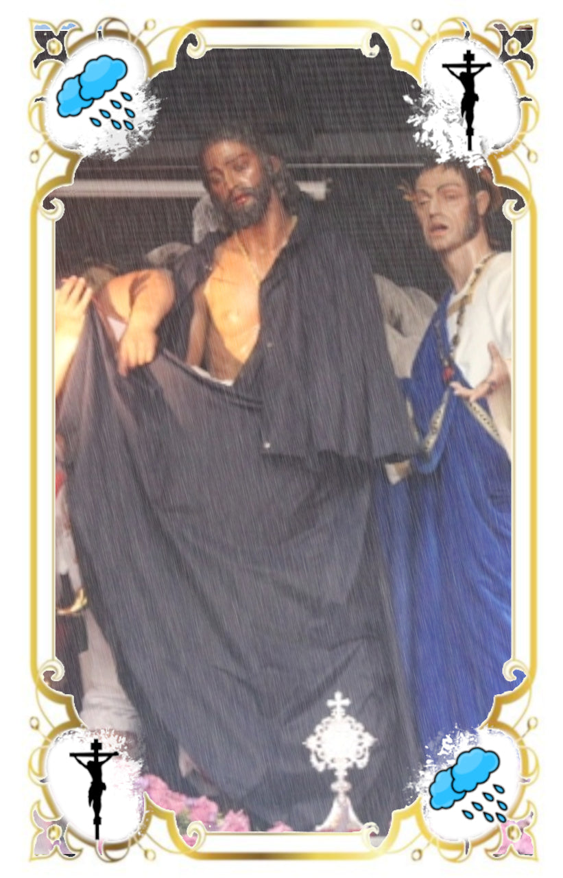 AHÍ QUEÓ! HUELVA SEMANA SANTA