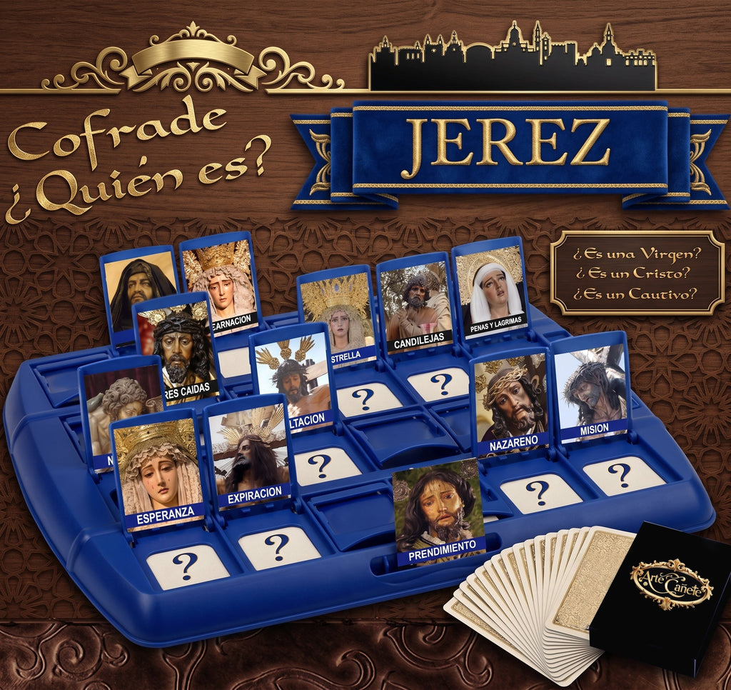 Quién es Quién Cofrade Jerez
