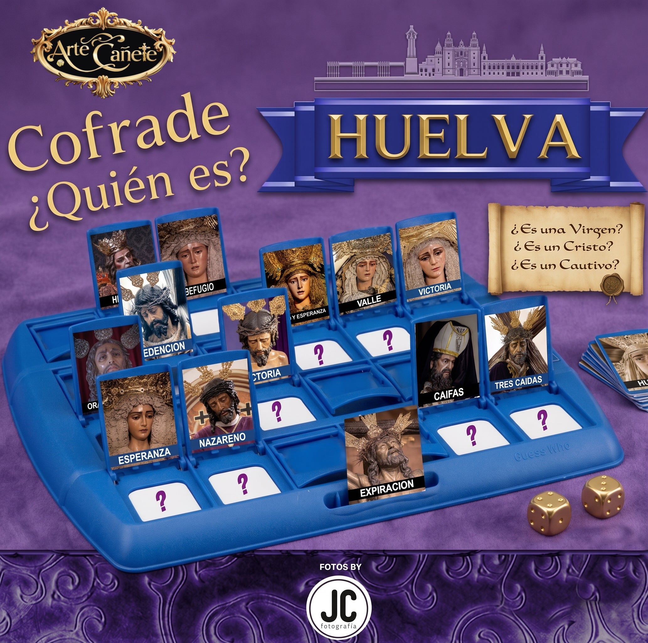 QUIEN ES QUIEN COFRADE