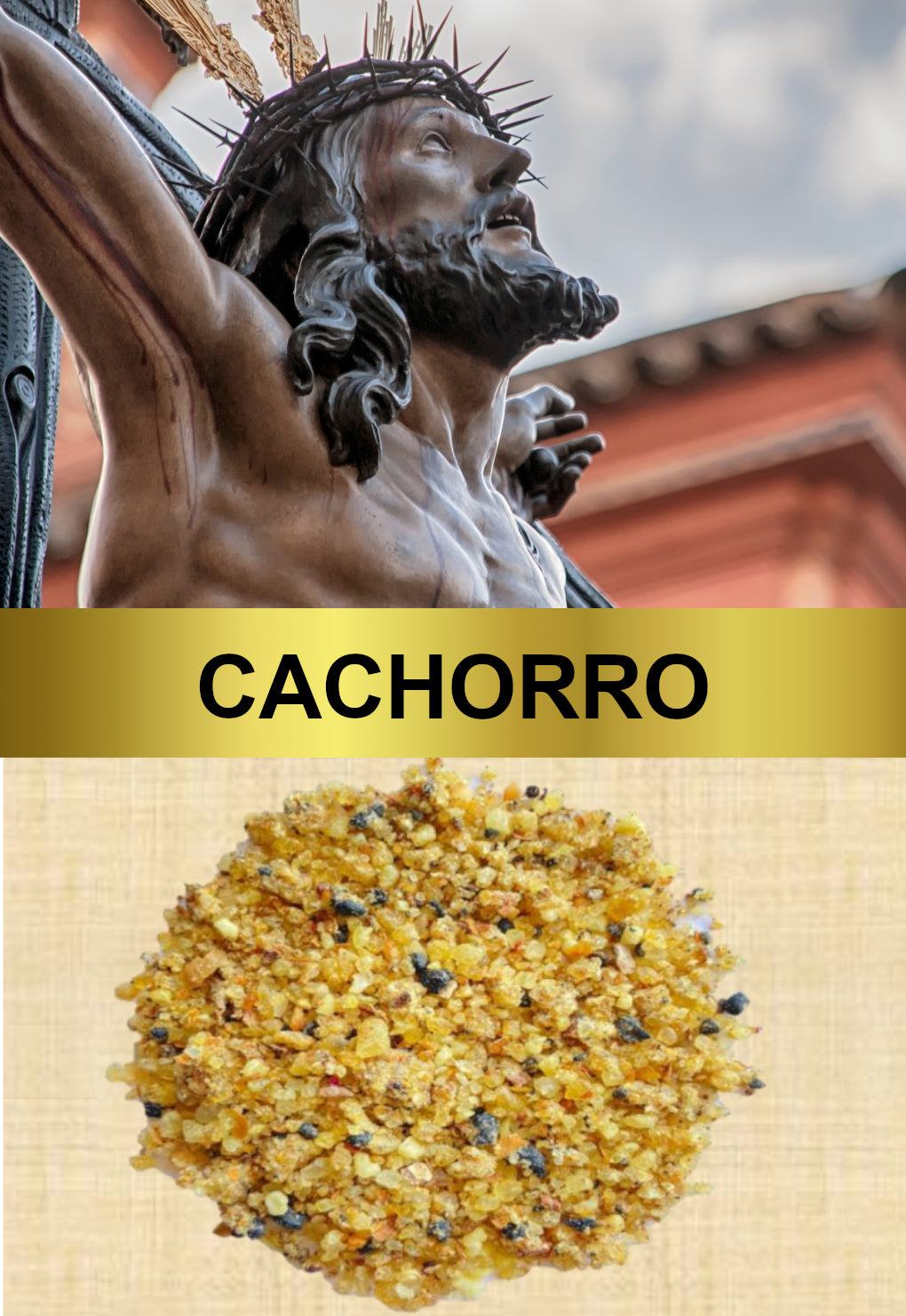 Inciensos Cofrades - Aromas de Semana Santa | 13 Fragancias