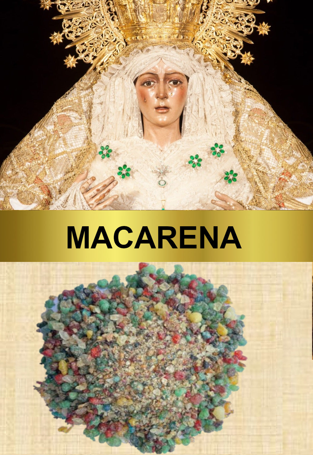 Inciensos Cofrades - Aromas de Semana Santa | 13 Fragancias