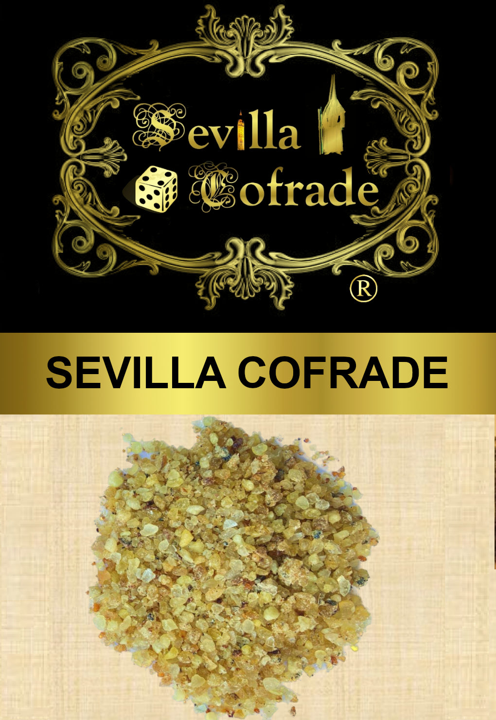 Inciensos Cofrades - Aromas de Semana Santa | 13 Fragancias