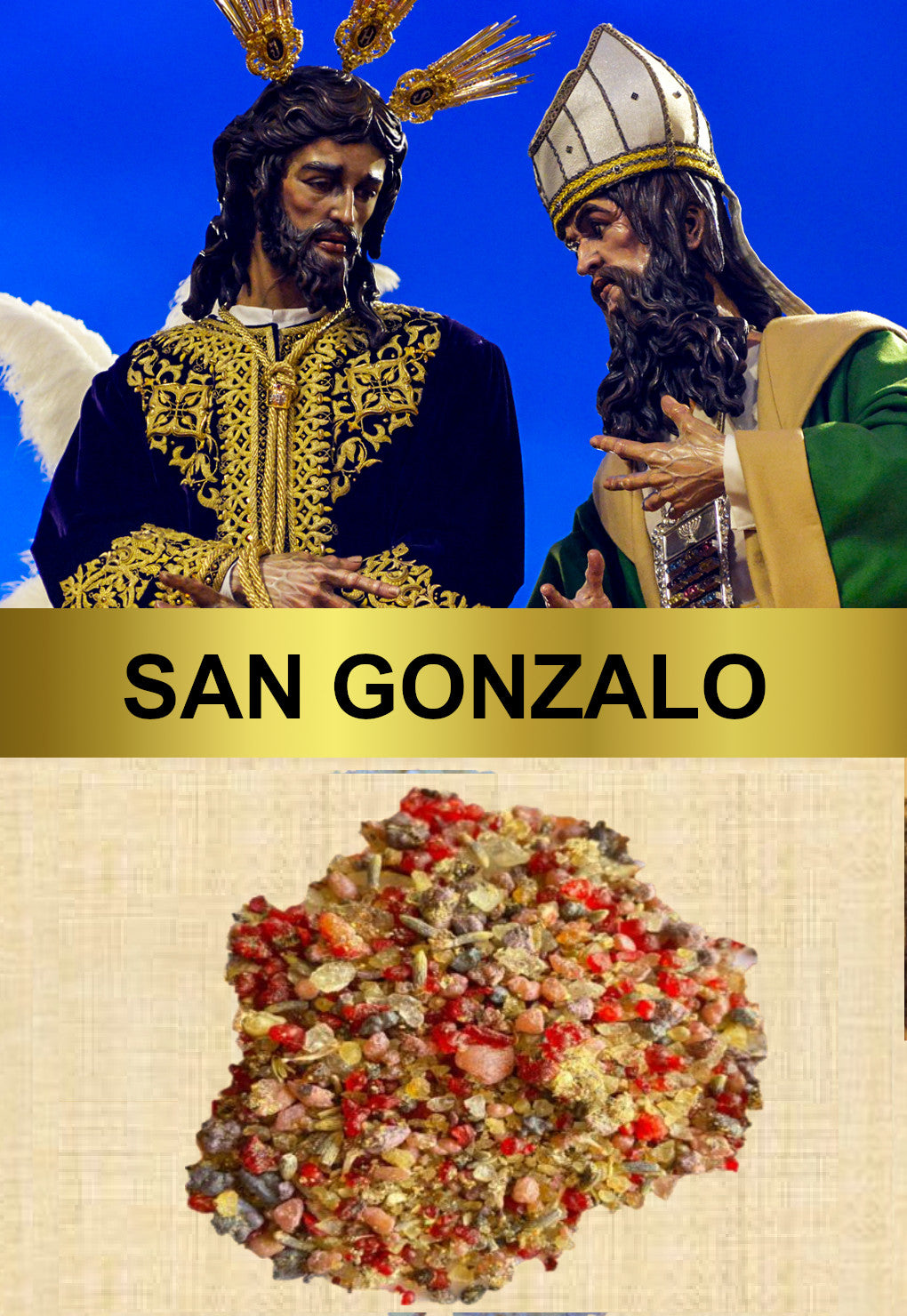 Inciensos Cofrades - Aromas de Semana Santa | 13 Fragancias