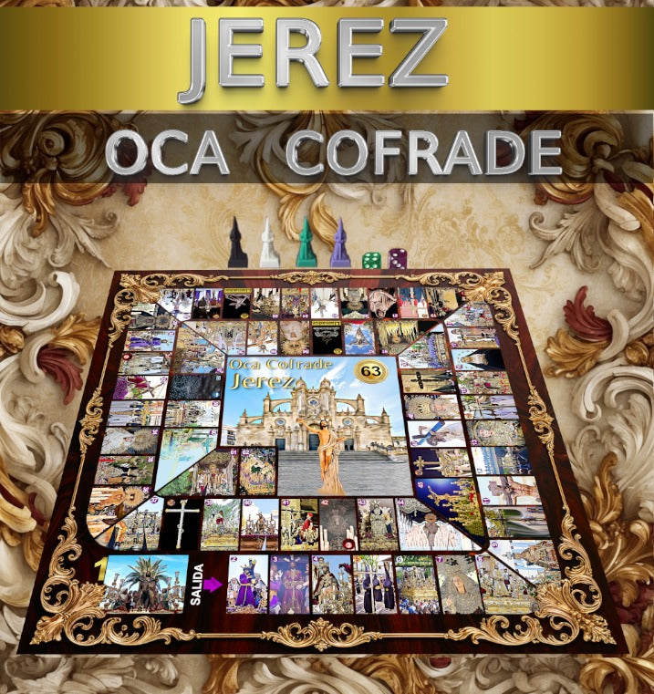 Oca Cofrade Jerez