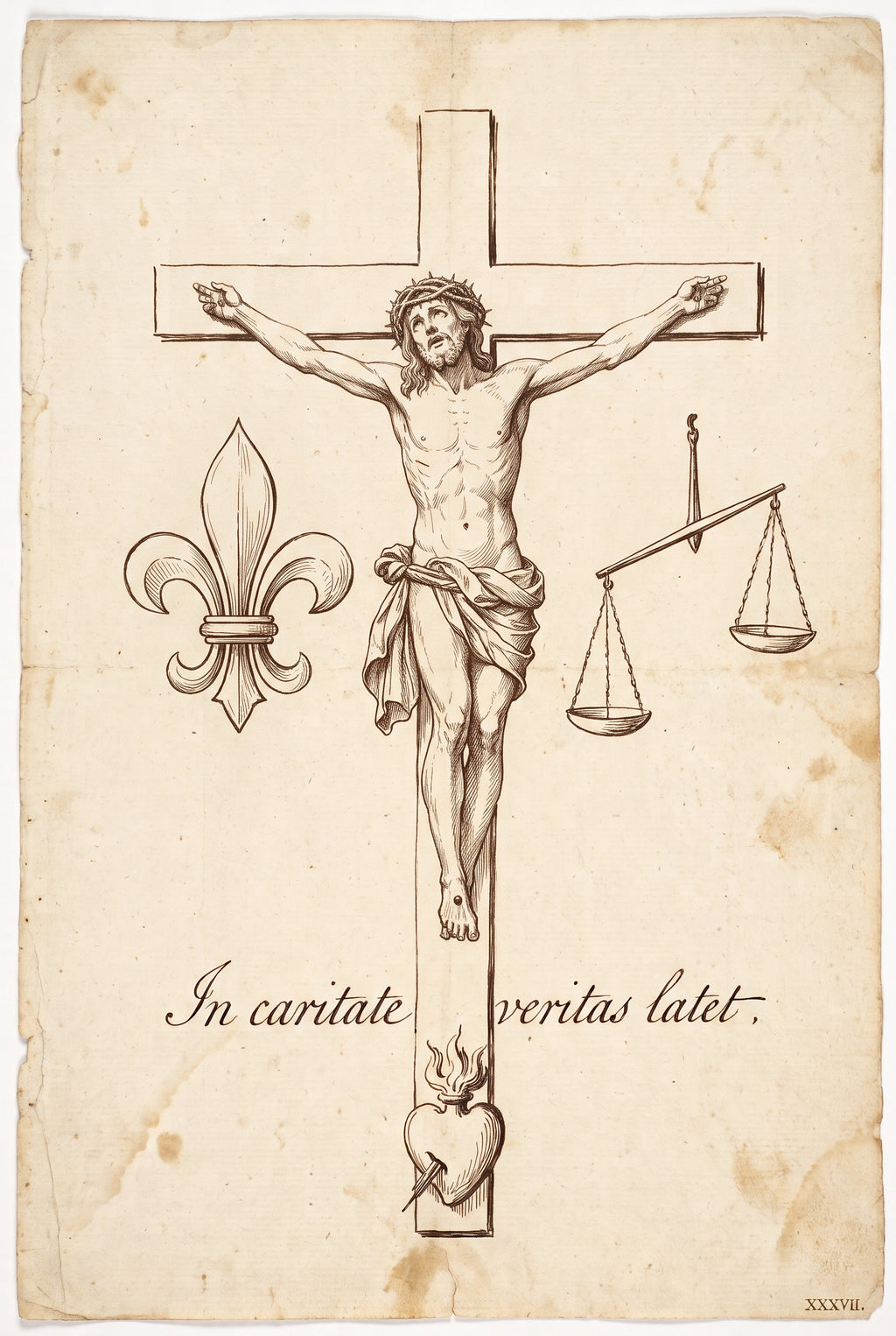 Misterio cofrade I: El Crucificado Perdido