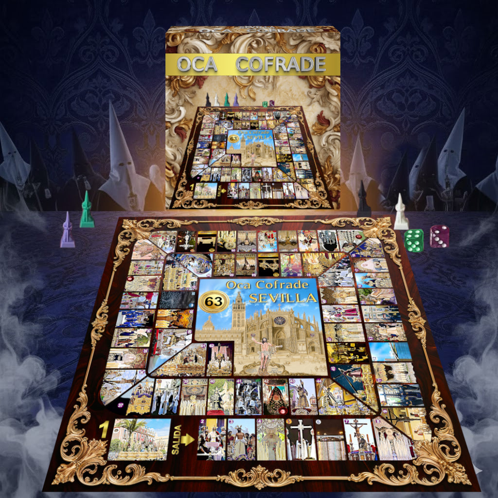 OCA COFRADE (ÚLTIMAS UNIDADES)