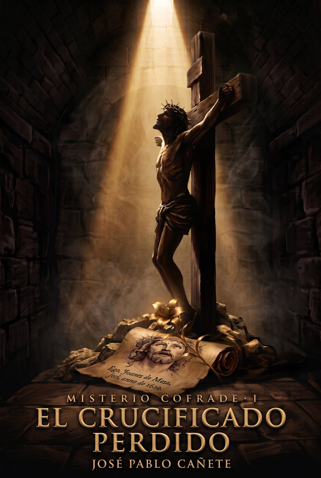 Misterio cofrade I: El Crucificado Perdido