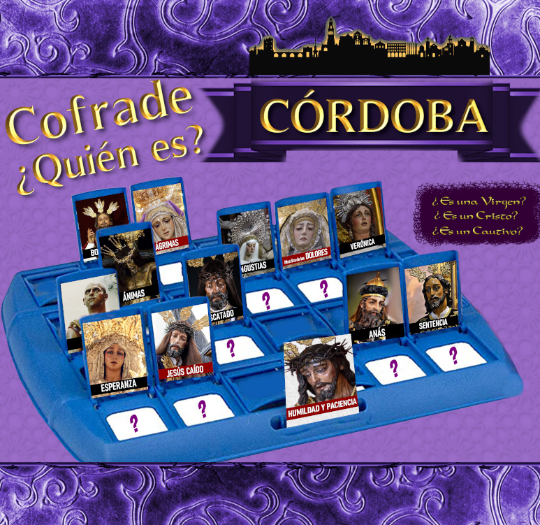 QUIEN ES QUIEN COFRADE