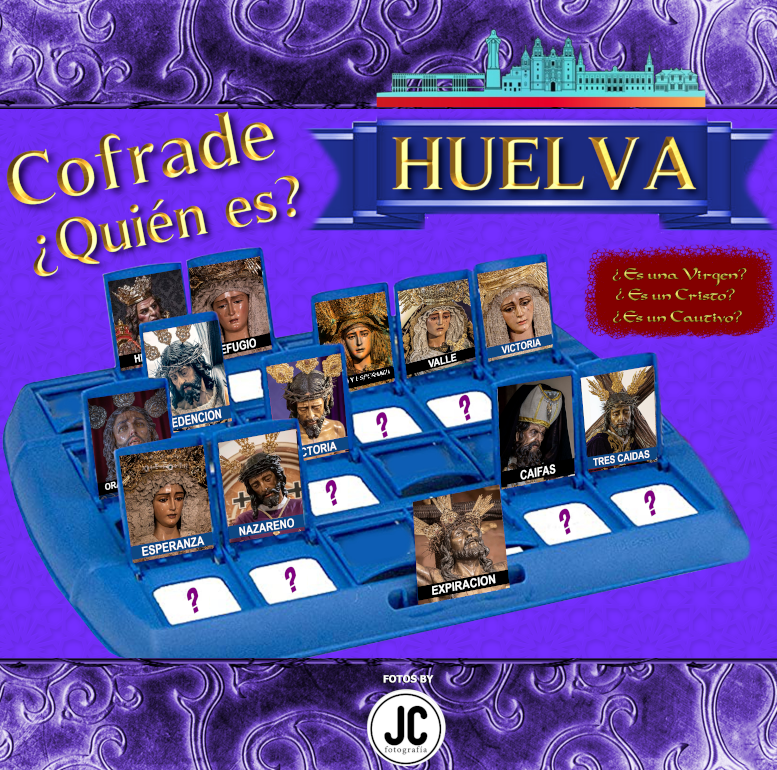 QUIEN ES QUIEN COFRADE