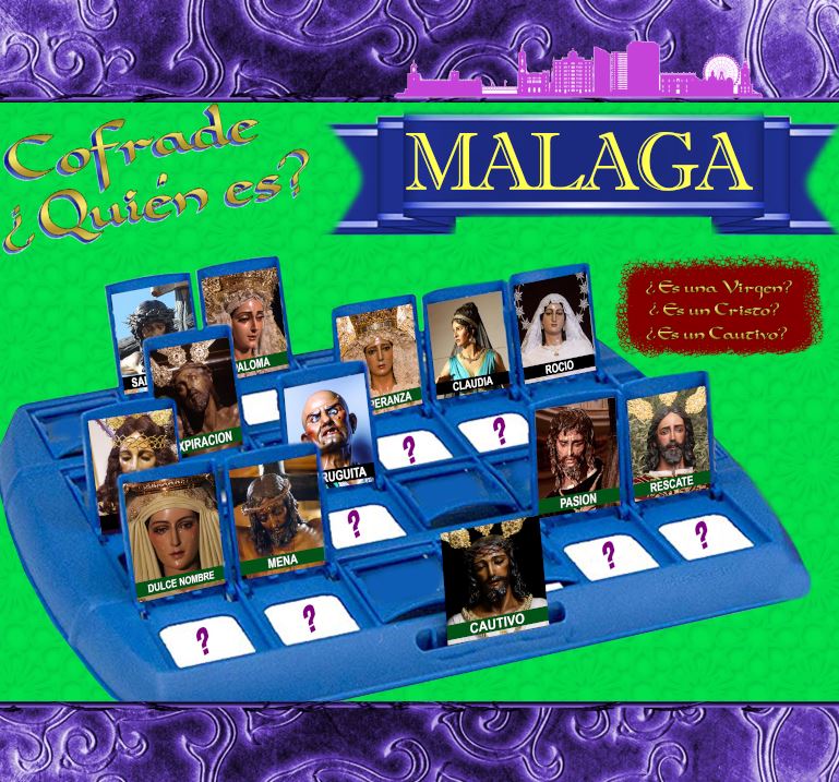 QUIEN ES QUIEN COFRADE