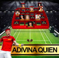 ADIVINA QUIEN TENIS