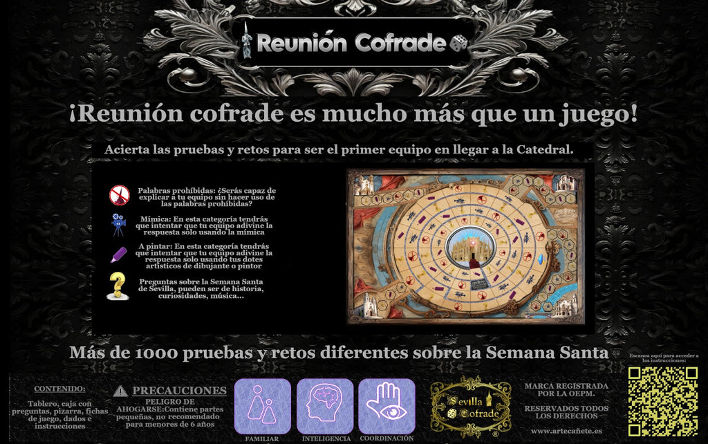 Reunión Cofrade