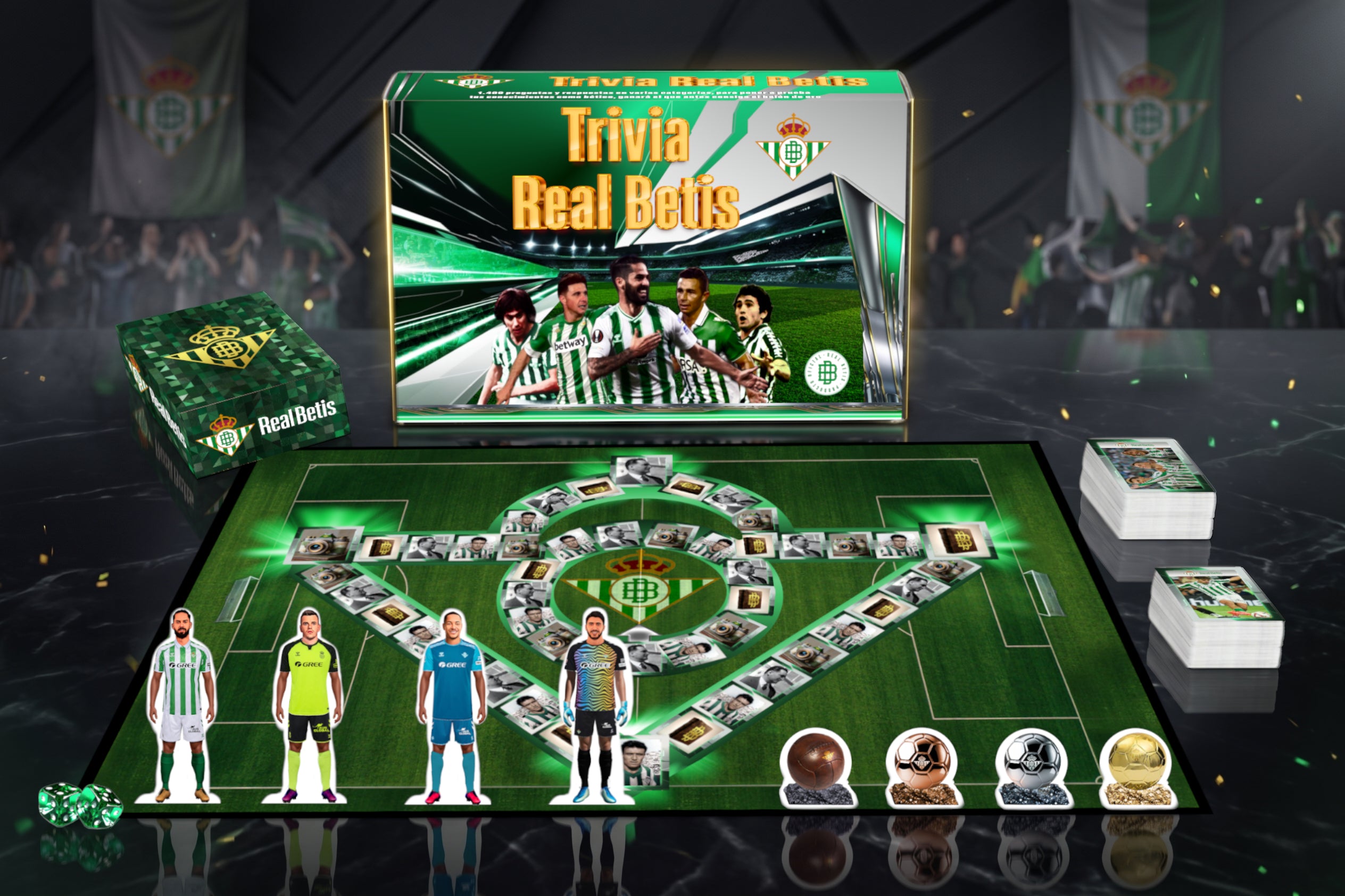 TRIVIAL REAL BETIS (OFICIAL)