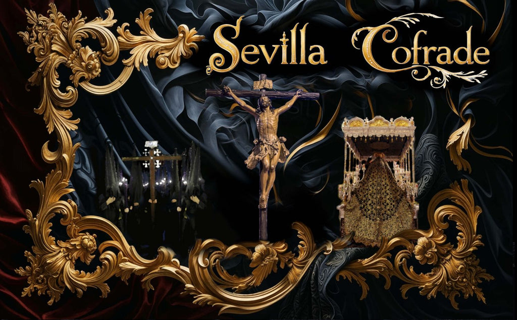 Trivial Sevilla Cofrade (ÚLTIMAS UNIDADES)