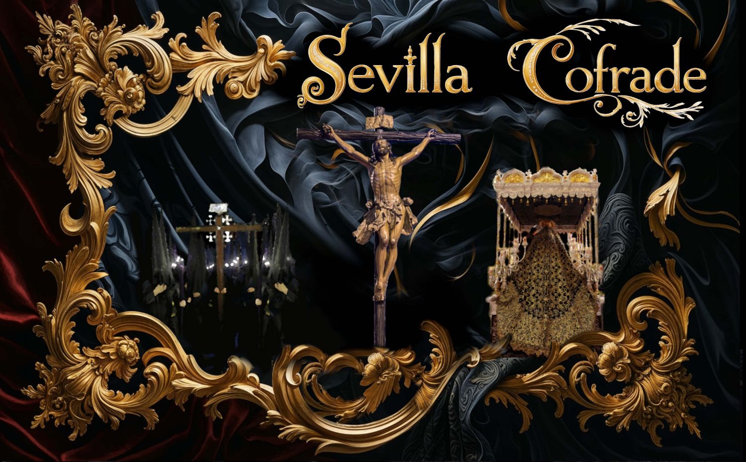 Trivial Sevilla Cofrade (ÚLTIMAS UNIDADES)