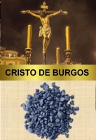 Incienso Cristo de Burgos